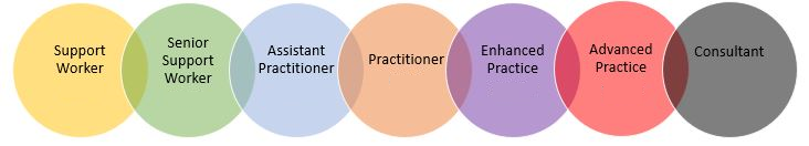 AHP Career Pathway picture