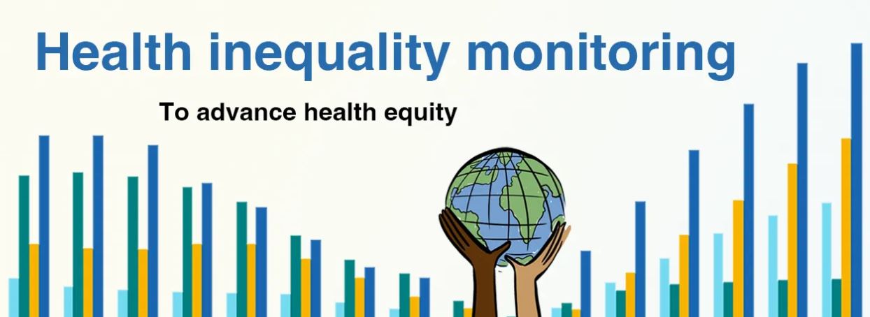 Health Inequality Monitoring Course Series