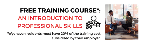 Intro to professional skills