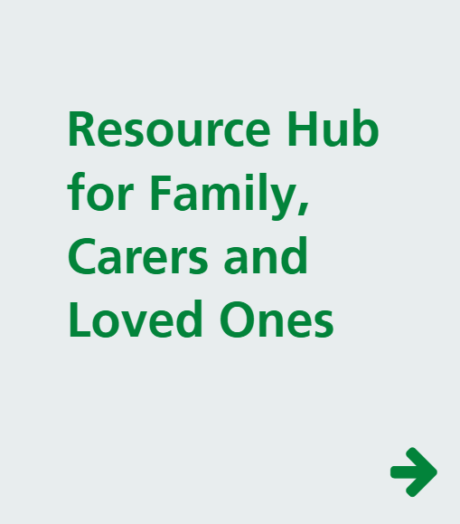 Resource hub for family carers and loved ones