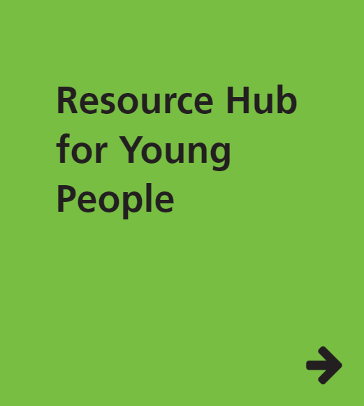 Resource hub for young people