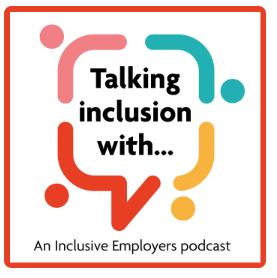 Talk inclusion with...